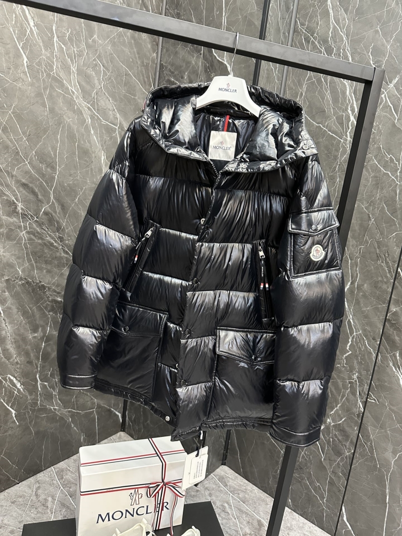 Balenciaga Down Coat